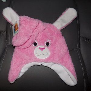 Healthtex Bunny Hat & Glove Set ONE SIZE NEW